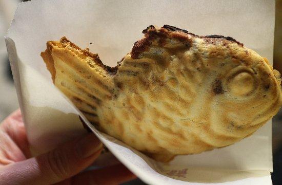 Naruto Taiyaki Honpo Tenjinbashi